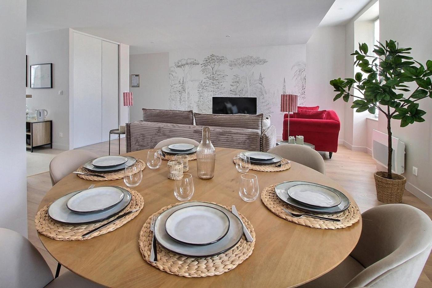 Apartment La Marcel Bascoulard - Charme Et Histoire Bourges