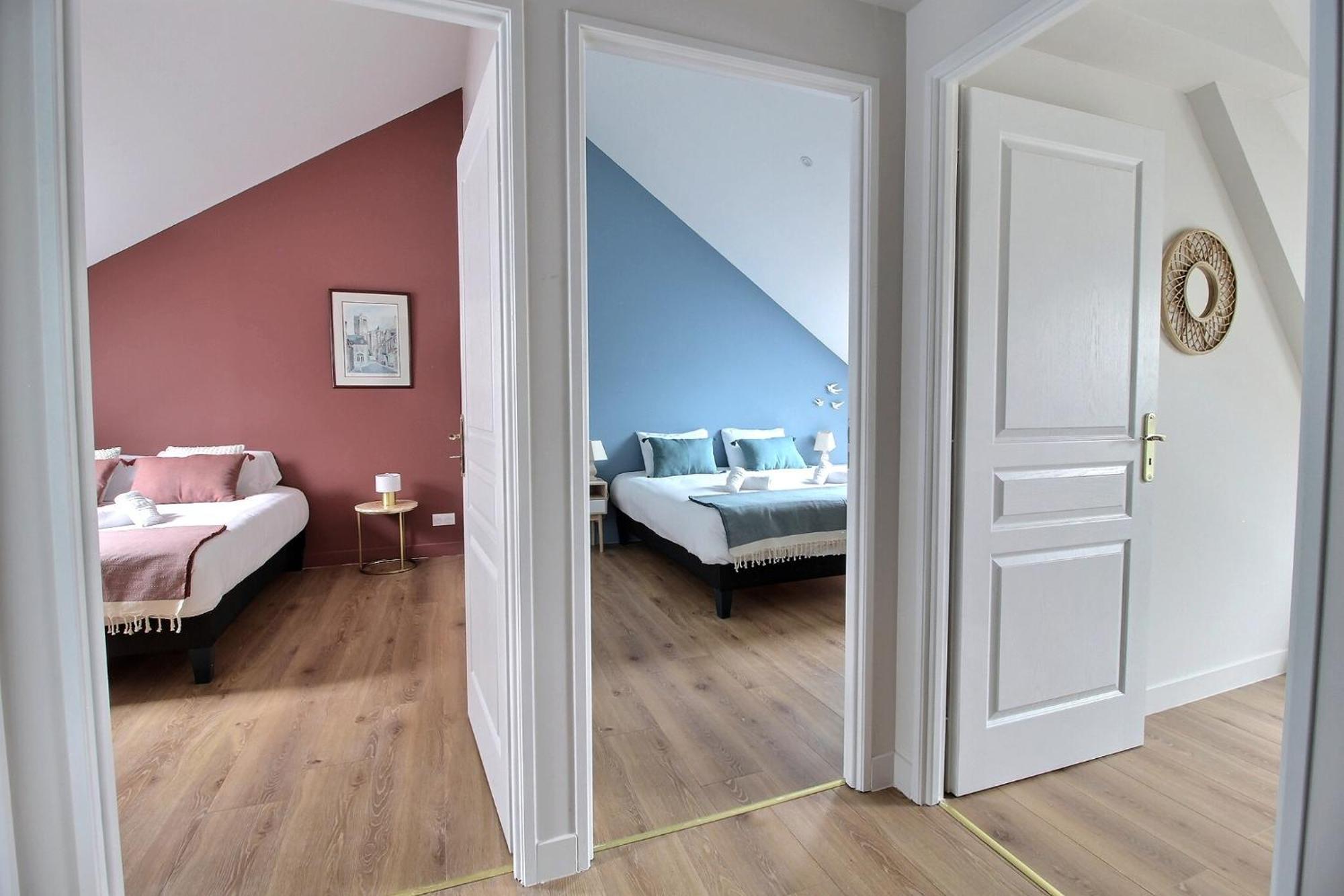 Appartement La Marcel Bascoulard - Charme Et Histoire *